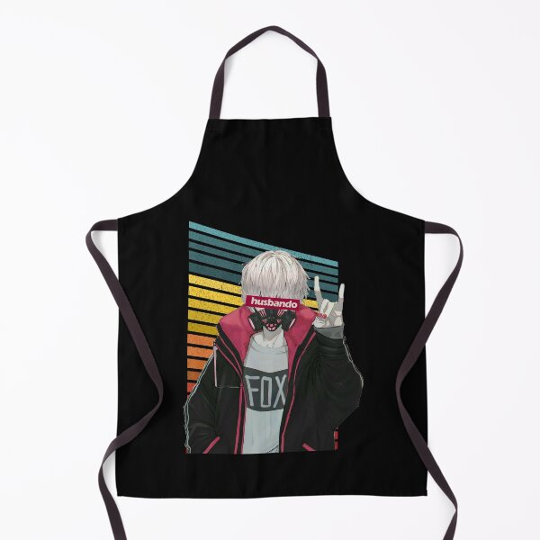 Item preview, Cool Anime boy design  designed and sold by Wafusaurus.