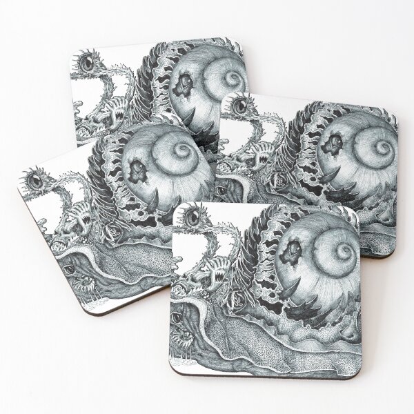 Item preview, SNAIL DEMON designed and sold by Declan TIGER.