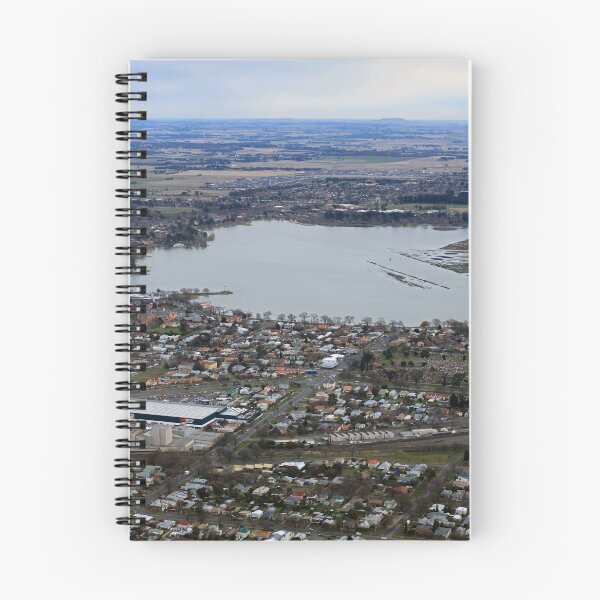 Item preview, Lake Wendouree, panorama designed and sold by victor.
