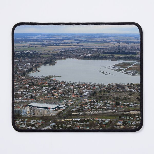 Item preview, Lake Wendouree, panorama designed and sold by victor.