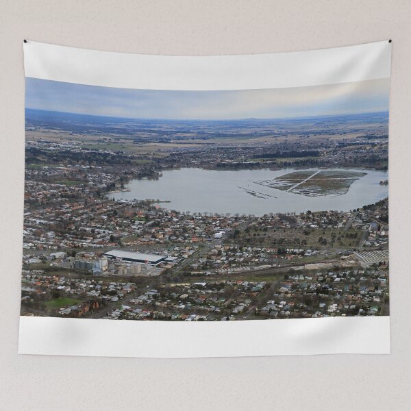 Item preview, Lake Wendouree, panorama designed and sold by victor.