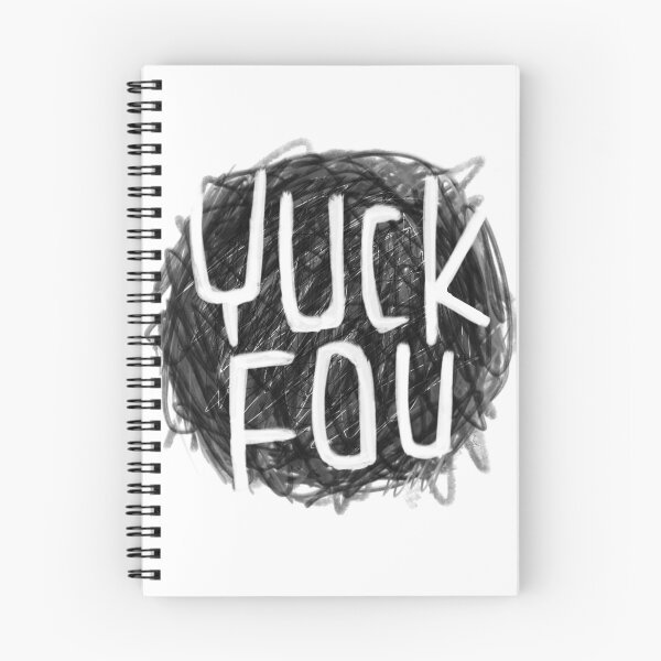 Item preview, Yuck Fou designed and sold by badlydrawnbabe.