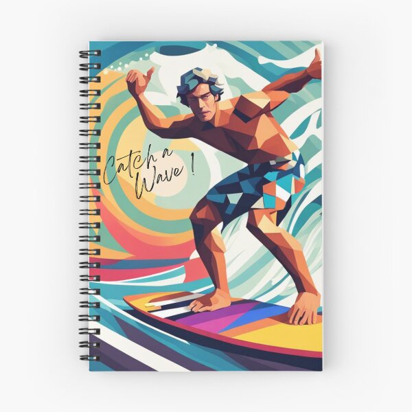 Item preview, Surfing in Hawaii designed and sold by Tee Graphics Art Co..