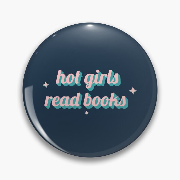 Artikelvorschau, HEISSE MÄDCHEN LESEN BÜCHER – LESEN IST HEISS entworfen und verkauft von The Bookworm Store.
