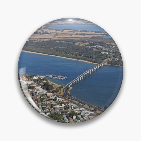 Item preview, Phillip Island bridge designed and sold by victor.