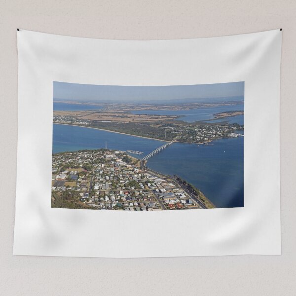 Item preview, Phillip Island bridge designed and sold by victor.