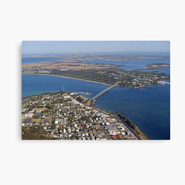 Item preview, Phillip Island bridge designed and sold by victor.