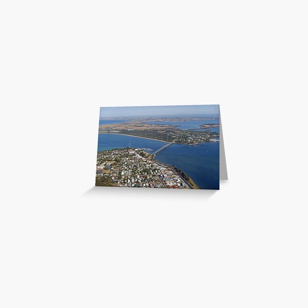 Item preview, Phillip Island bridge designed and sold by victor.