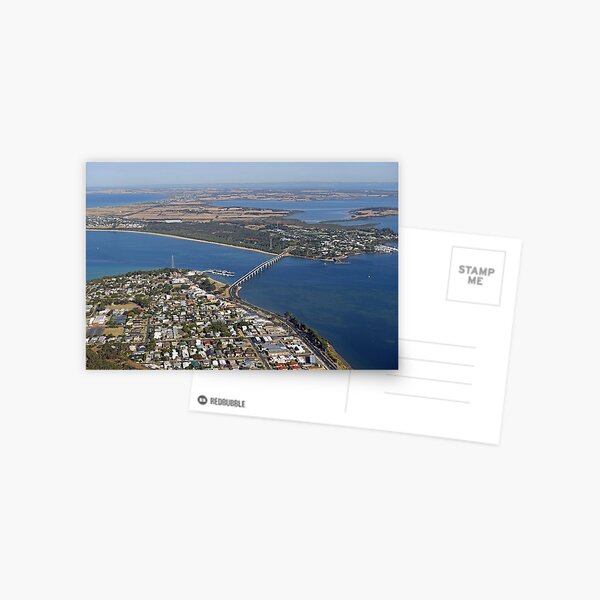 Item preview, Phillip Island bridge designed and sold by victor.