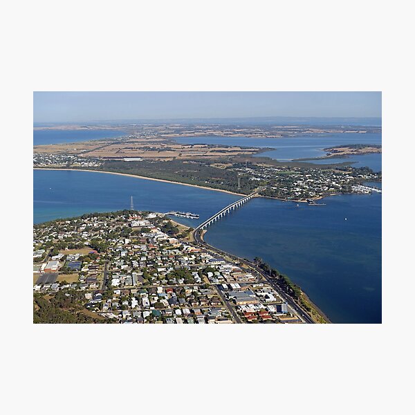 Item preview, Phillip Island bridge designed and sold by victor.