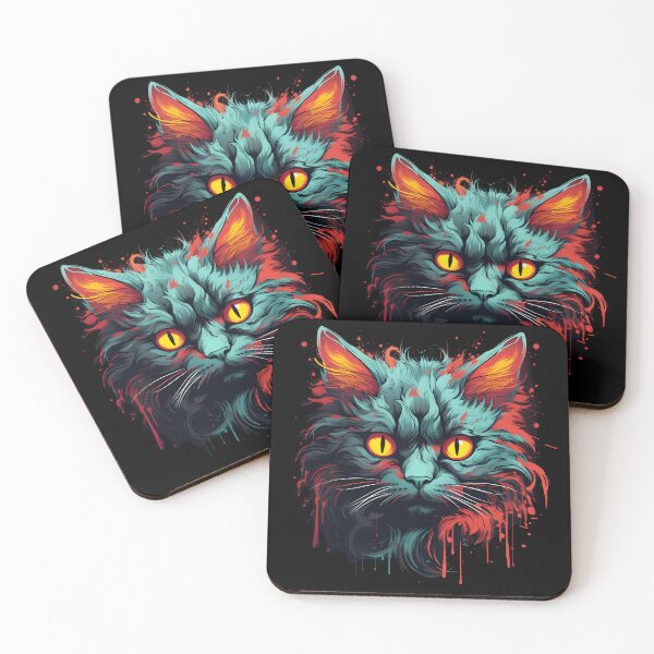 Artikelvorschau, Schattenkatze entworfen und verkauft von HELISK.