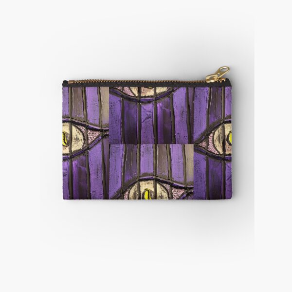 Item preview, pruple striped eye designed and sold by visualexperienc.