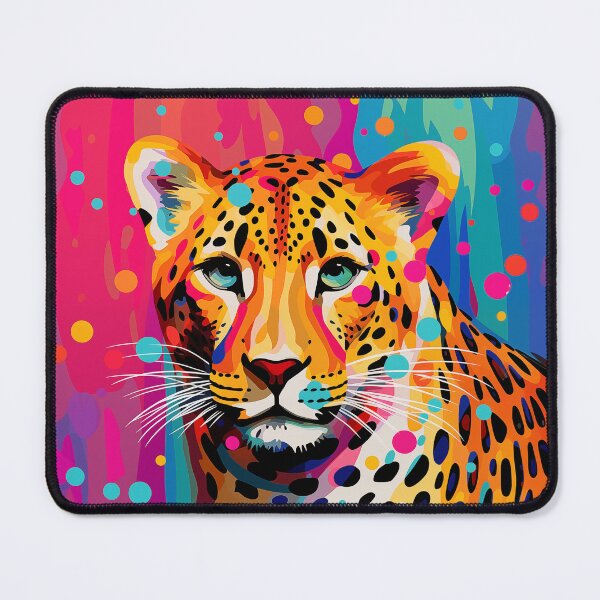 Item preview, colorful safari  designed and sold by oioioi-studio.