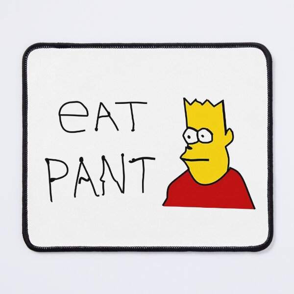 Item preview, Eat Pant designed and sold by PalmTreesInc.