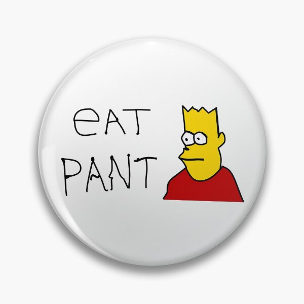 Item preview, Eat Pant designed and sold by PalmTreesInc.