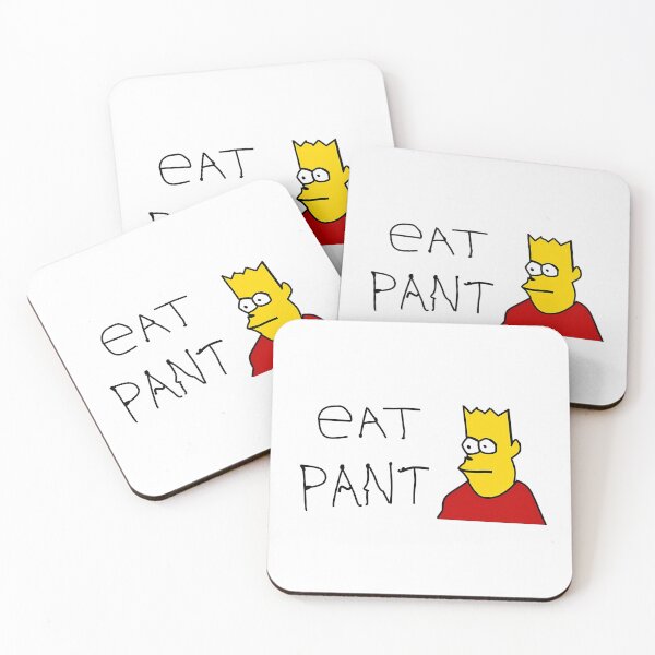 Item preview, Eat Pant designed and sold by PalmTreesInc.