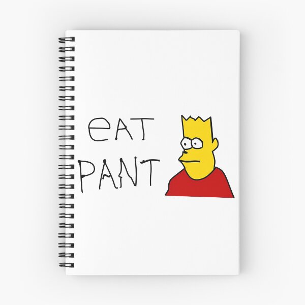 Item preview, Eat Pant designed and sold by PalmTreesInc.