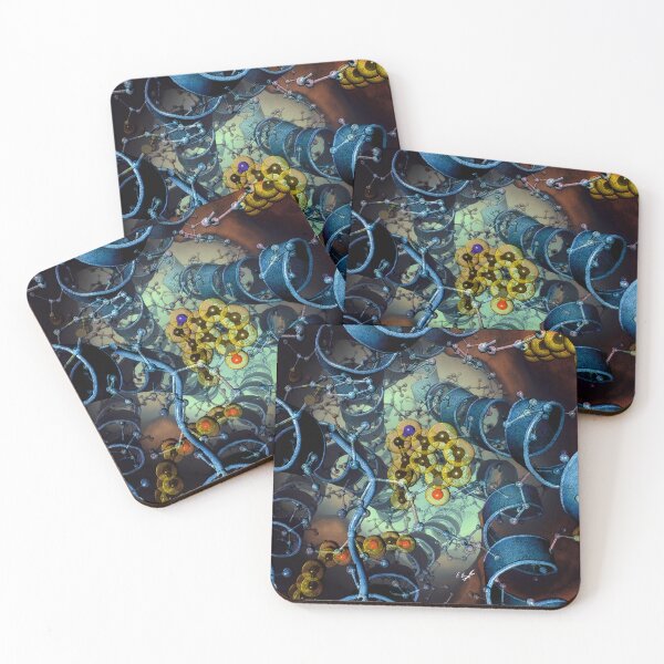 Item preview, Serotonin receptor designed and sold by Francisco J. Enguita.