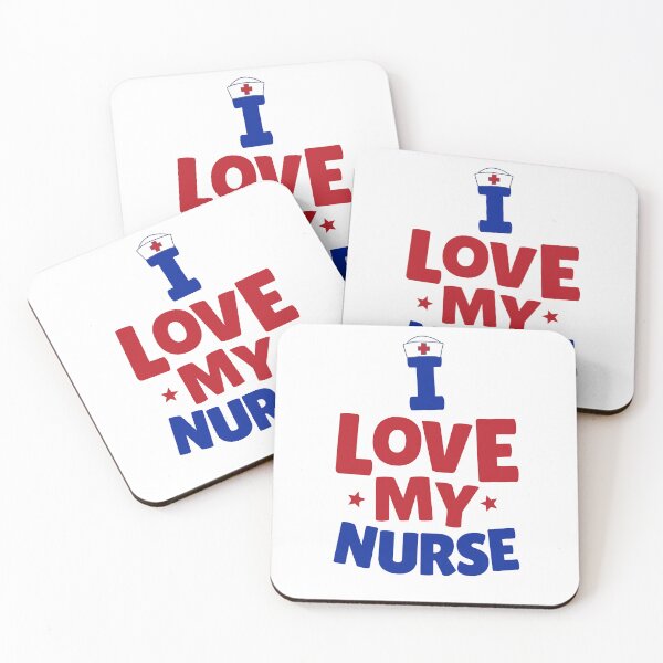 Item preview,  i love my nurse girlfriend designed and sold by DashBliss.