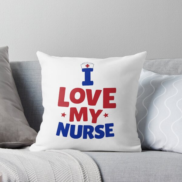 Item preview,  i love my nurse girlfriend designed and sold by DashBliss.