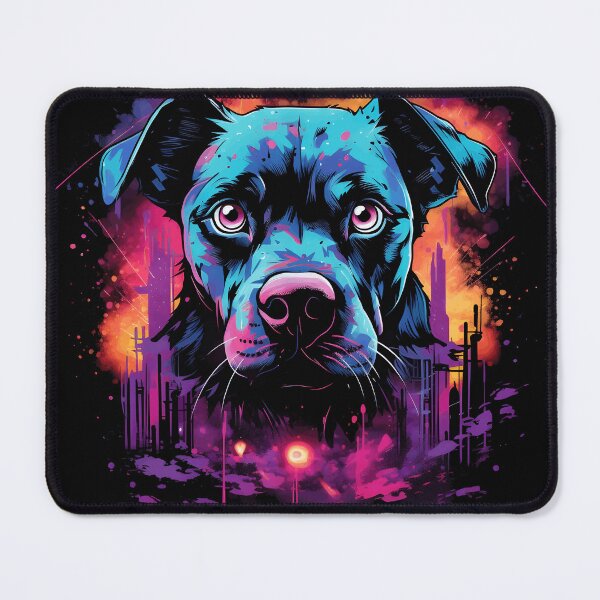 Item preview, Blue dog guide  designed and sold by HELISK.