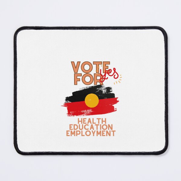 Item preview, Yes tshirt voice Vote Yes to the Voice of Parliament Tri-blend T-Shirt | Vote Yes Tshirt | Vote yes shirt | Vote yes campaign t-shirt designed and sold by Krsna Priya.