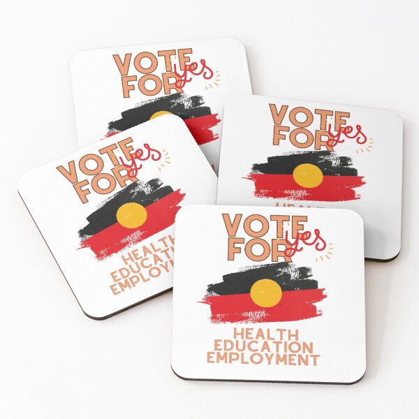 Item preview, Yes tshirt voice Vote Yes to the Voice of Parliament Tri-blend T-Shirt | Vote Yes Tshirt | Vote yes shirt | Vote yes campaign t-shirt designed and sold by Krsna Priya.