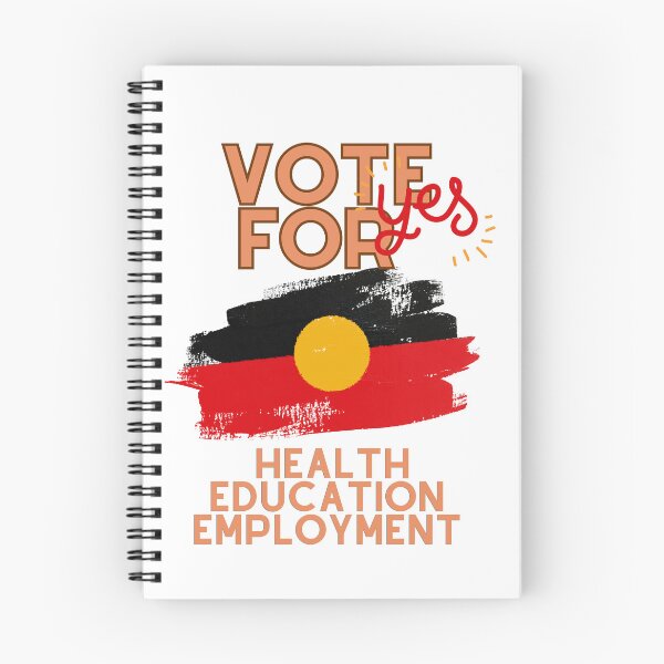 Item preview, Yes tshirt voice Vote Yes to the Voice of Parliament Tri-blend T-Shirt | Vote Yes Tshirt | Vote yes shirt | Vote yes campaign t-shirt designed and sold by Krsna Priya.