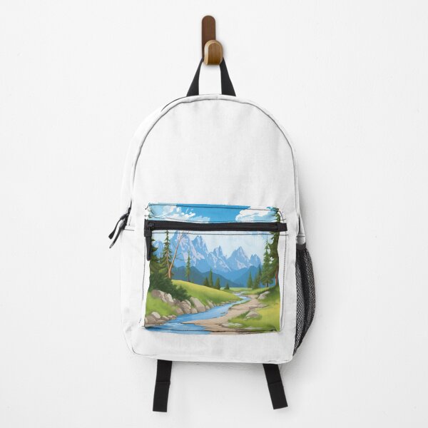 Item preview, Alpine Stream Whisper designed and sold by Felix Tanner.