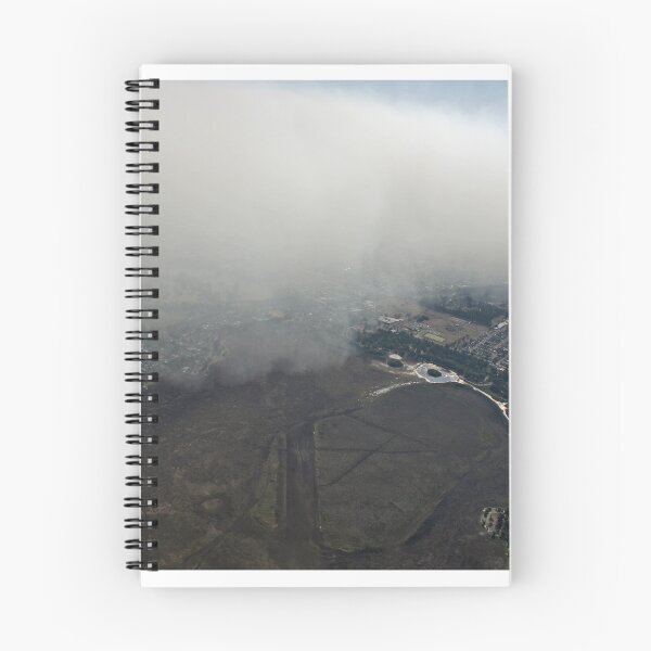 Item preview, Bushfire smoke, Ballarat designed and sold by victor.