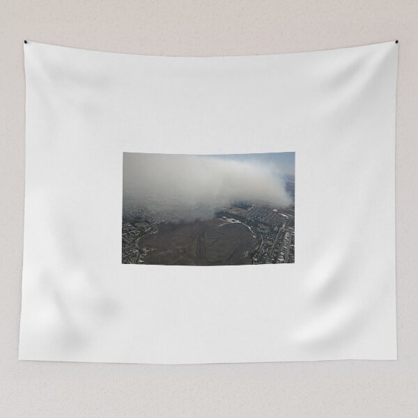 Item preview, Bushfire smoke, Ballarat designed and sold by victor.