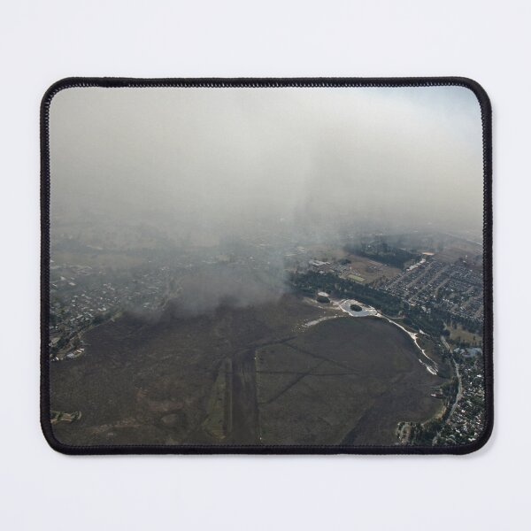 Item preview, Bushfire smoke, Ballarat designed and sold by victor.