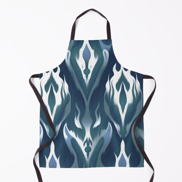 Item preview, Cute Ikat fabric pattern design designed and sold by sdartproject.