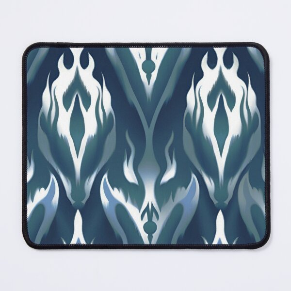 Item preview, Cute Ikat fabric pattern design designed and sold by sdartproject.