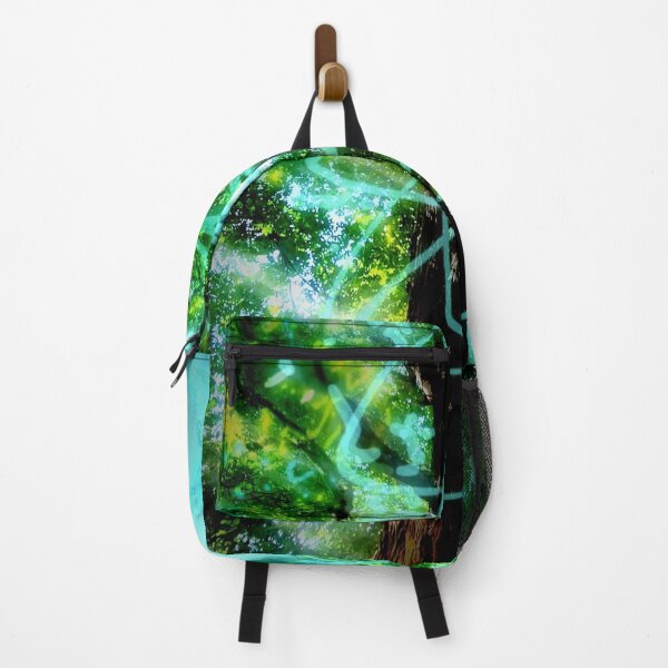 Item preview, It's a tree image in some fog. designed and sold by ZayRenaAlesta.