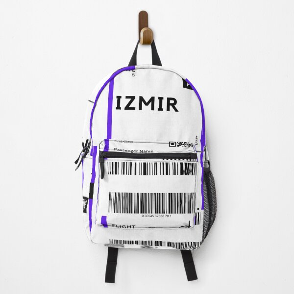 Item preview, Izmir, Turquía Tarjeta de embarque de avión designed and sold by RoamInk.