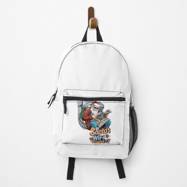 Item preview, Santa's got WiFi Right? designed and sold by Clirix.