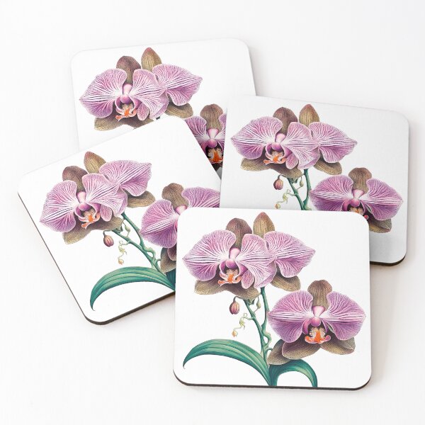 Item preview, Beautiful Pink Phalaenopsis Orchid designed and sold by LanaGustavsson.