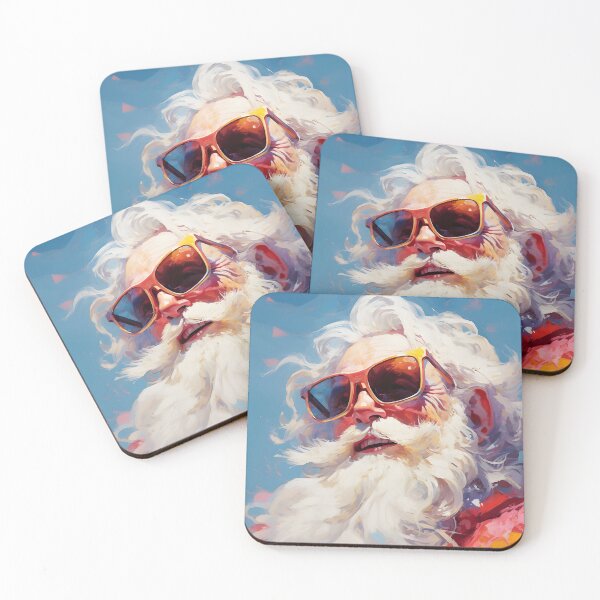 Item preview, Cool Santa Claus Christmas designed and sold by Papahumor.