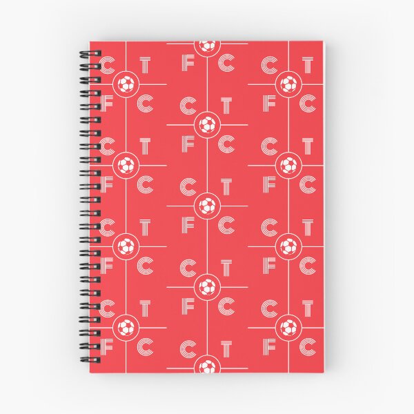 Item preview, Crawley Town CTFC Circle Minimalist Artwork designed and sold by kakarikihill.