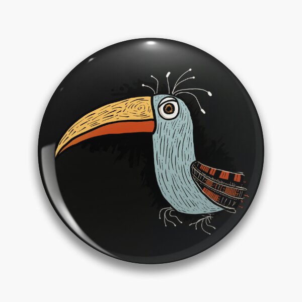 Item preview, Toucan,toco toucan designed and sold by marrychou.