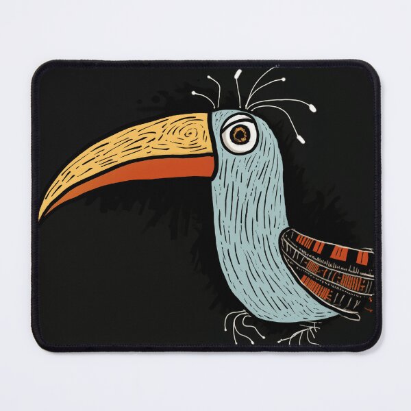 Item preview, Toucan,toco toucan designed and sold by marrychou.