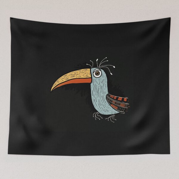 Item preview, Toucan,toco toucan designed and sold by marrychou.