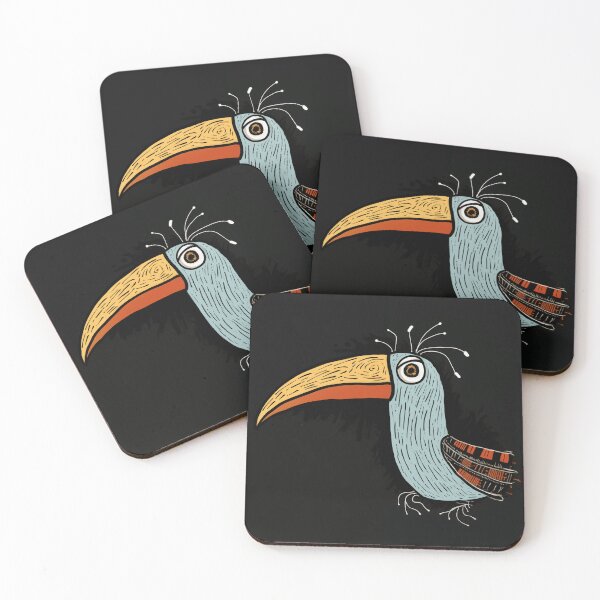 Item preview, Toucan,toco toucan designed and sold by marrychou.