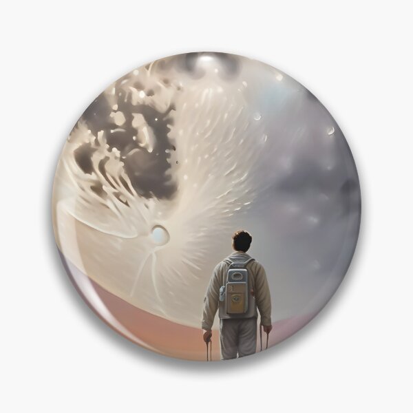 Item preview, Lunar Stroll: A Man's Journey Among the Stars designed and sold by Leader Designer.