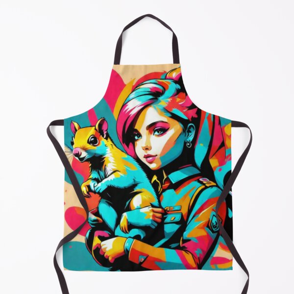 Item preview, Squirrel Girl designed and sold by GypsyGarou.