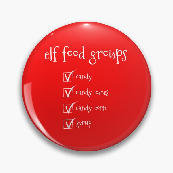 Item preview, Candy, candy canes, candy corn, and syrup - Elf  designed and sold by youareavibe.