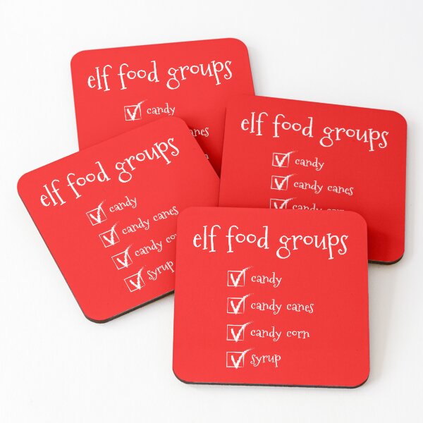 Item preview, Candy, candy canes, candy corn, and syrup - Elf  designed and sold by youareavibe.