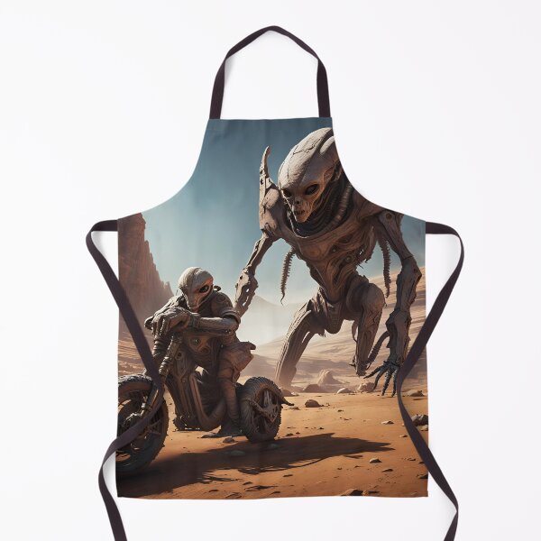 Item preview, An ancient fossilized alien pilot  designed and sold by Marcu Ioachim.