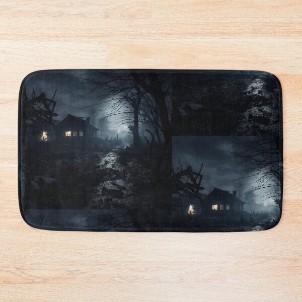 Item preview, Lost cabin in the woods designed and sold by KostasCreations.